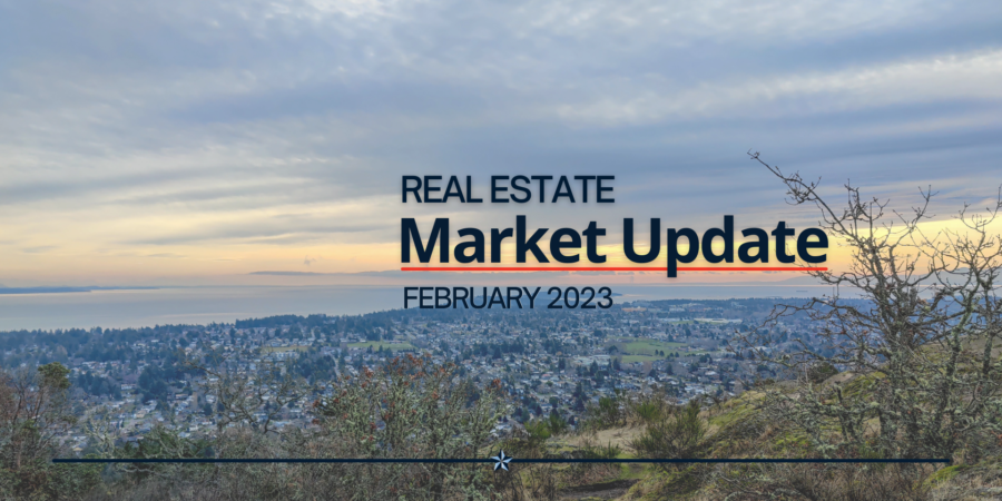 February 2023 Real Estate Market Update Newsletter
