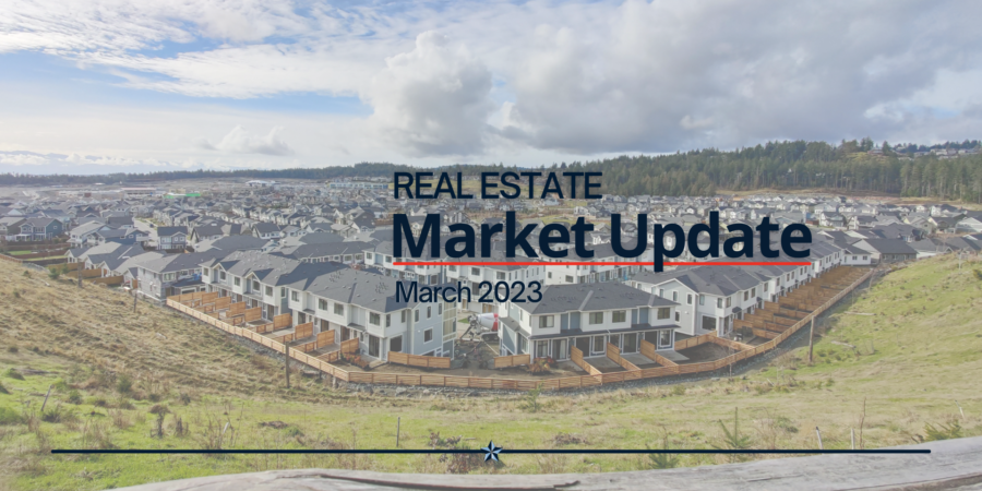 Victoria Real Estate Market Update March 2023