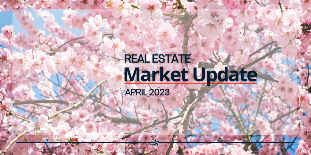 Real Estate Market Update Victoria - April 2023