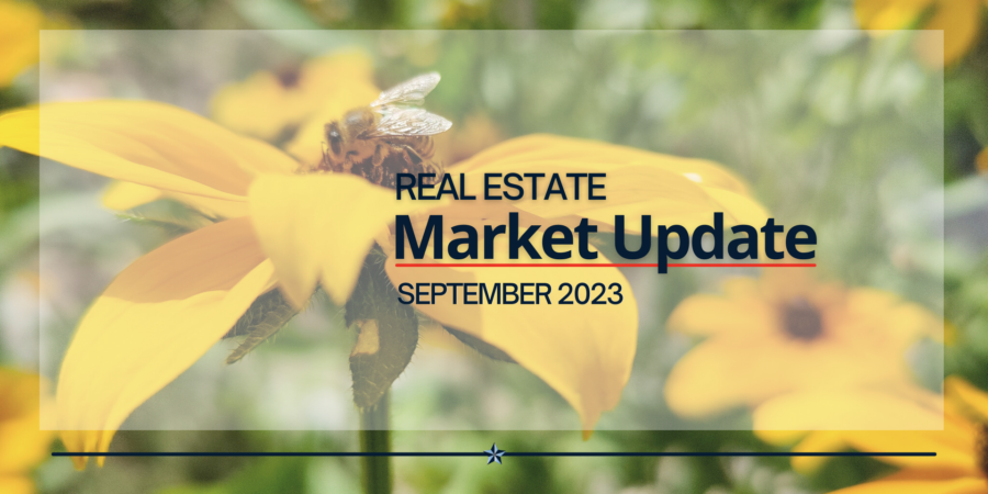 Sept 2023 Real Estate Market Update